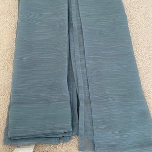 Pair of Ikea curtains - new and unused